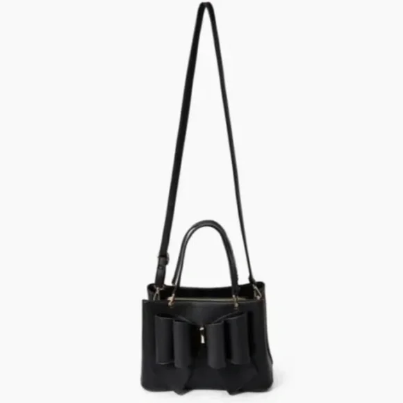 LIKE DREAMS/ Grossi Jenna Bow Satchel - Picture 4 of 8